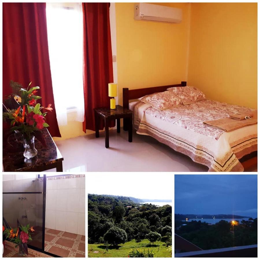 Cabinas Manolo Drake Bay, Ocean And Forest View Экстерьер фото
