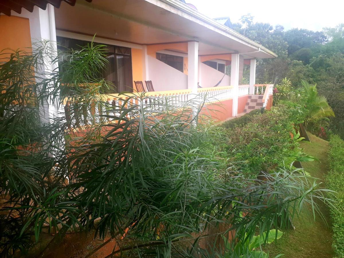Cabinas Manolo Drake Bay, Ocean And Forest View Экстерьер фото