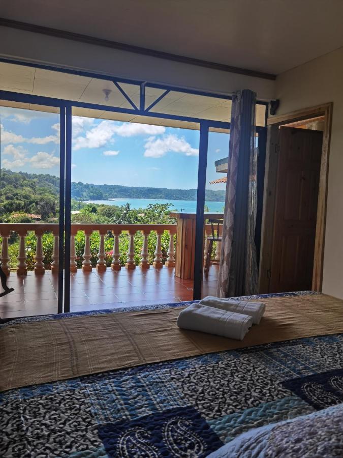 Cabinas Manolo Drake Bay, Ocean And Forest View Экстерьер фото
