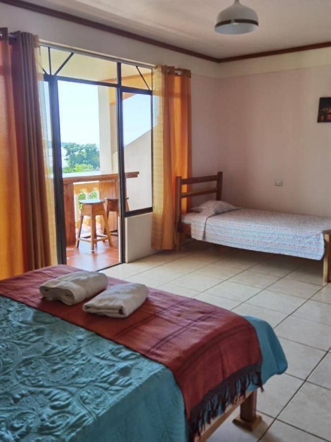 Cabinas Manolo Drake Bay, Ocean And Forest View Экстерьер фото