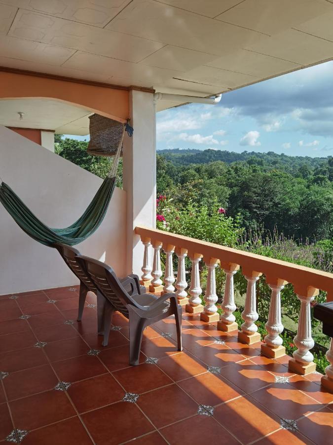 Cabinas Manolo Drake Bay, Ocean And Forest View Экстерьер фото