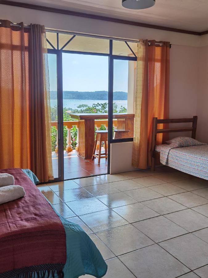 Cabinas Manolo Drake Bay, Ocean And Forest View Экстерьер фото